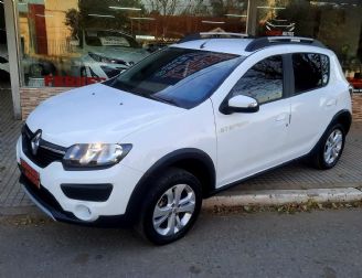 Renault Sandero Usado en Córdoba Financiado