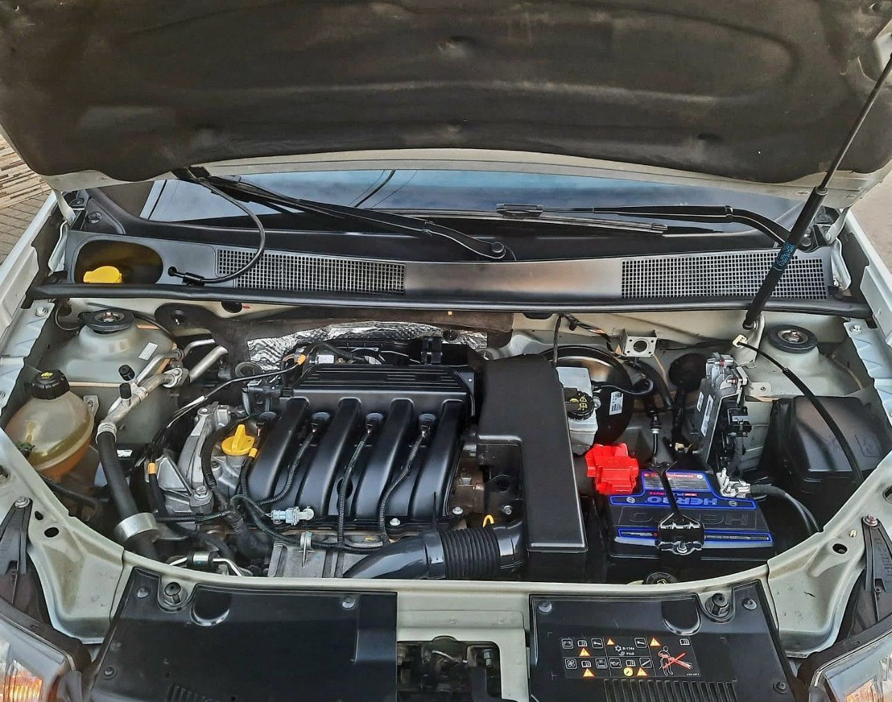 Renault Sandero Usado Financiado en Córdoba, deRuedas