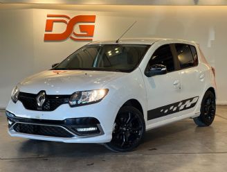 Renault Sandero Usado en Córdoba Financiado