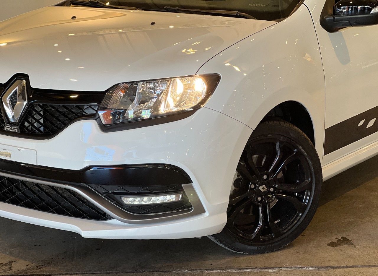 Renault Sandero Usado Financiado en Córdoba, deRuedas