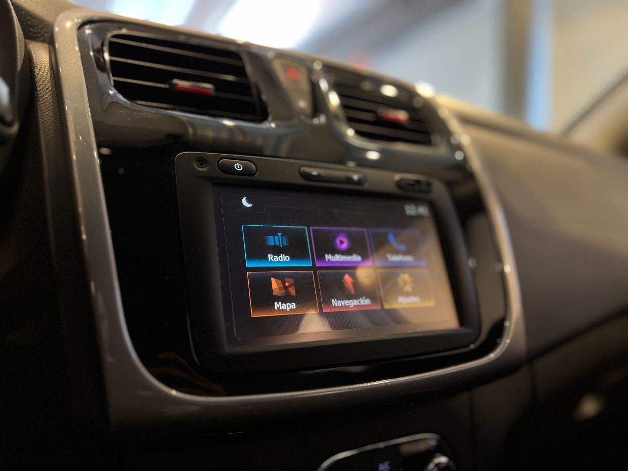Renault Sandero Usado Financiado en Córdoba, deRuedas