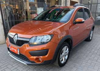 Renault Sandero Usado en Córdoba Financiado