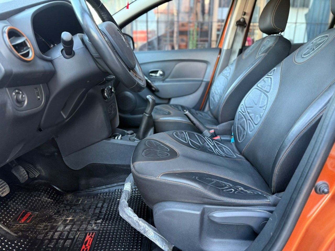 Renault Sandero Usado Financiado en Córdoba, deRuedas