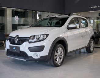 Renault Sandero Usado en Córdoba Financiado