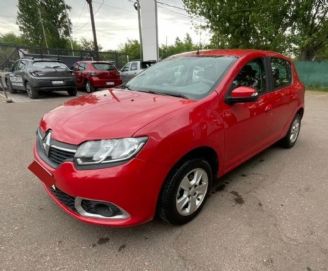 Renault Sandero Usado en Mendoza