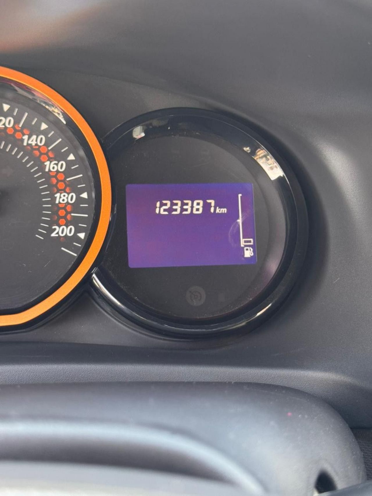 Renault Sandero Usado en Mendoza, deRuedas