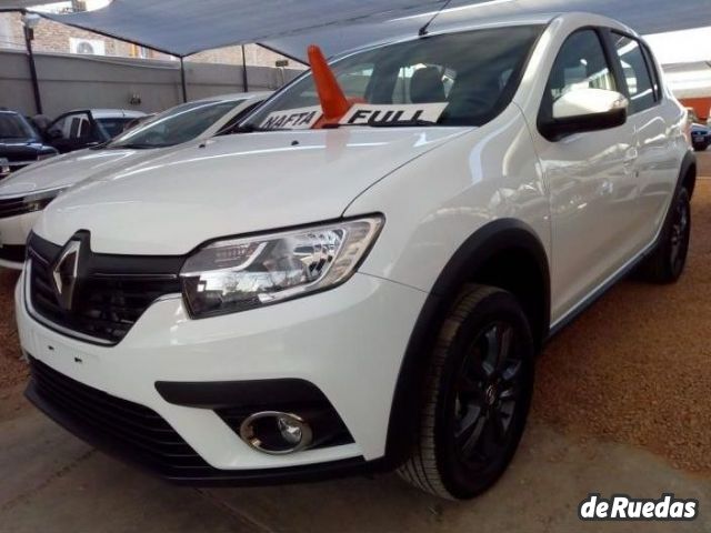 Renault Sandero Usado en Mendoza, deRuedas