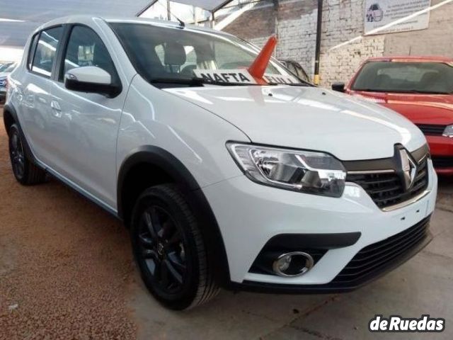 Renault Sandero Usado en Mendoza, deRuedas