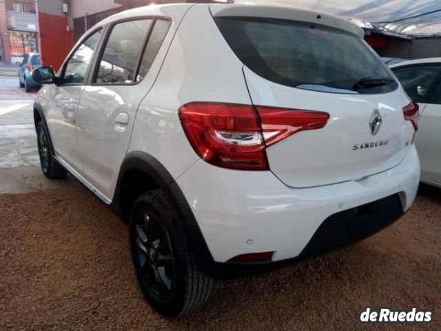 Renault Sandero Usado en Mendoza, deRuedas