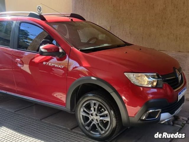 Renault Sandero Usado en Mendoza, deRuedas