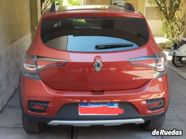 Renault Sandero Usado en Mendoza, deRuedas