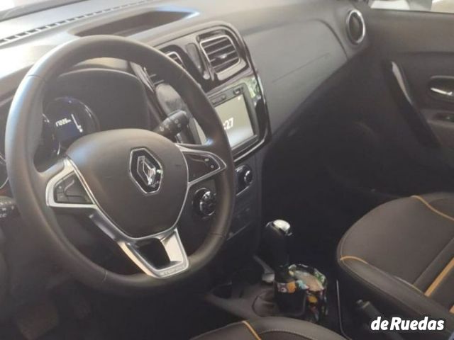 Renault Sandero Usado en Mendoza, deRuedas
