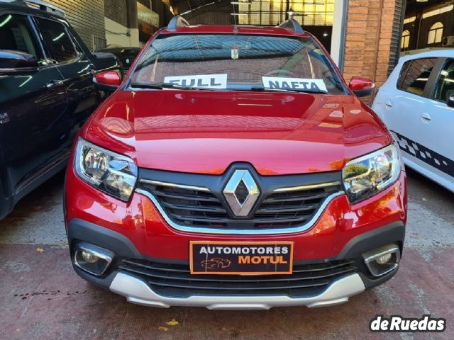 Renault Sandero Usado en Mendoza, deRuedas