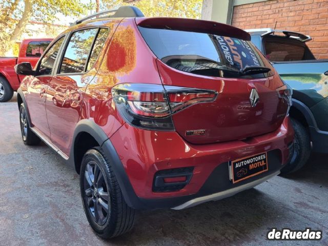 Renault Sandero Usado en Mendoza, deRuedas