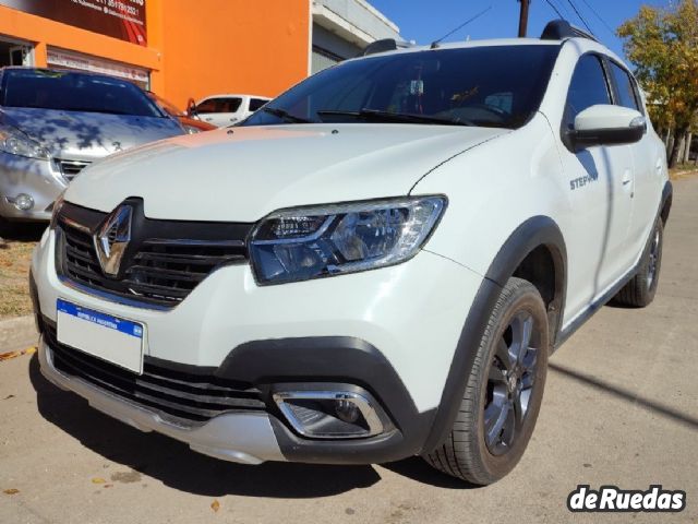 Renault Sandero Usado en Córdoba, deRuedas