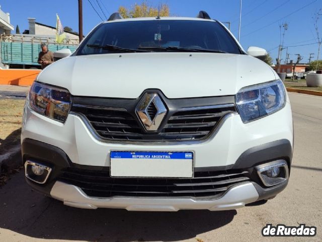 Renault Sandero Usado en Córdoba, deRuedas