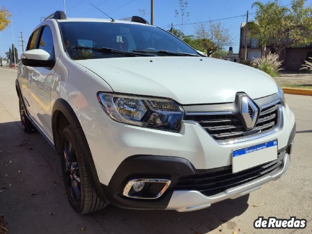Renault Sandero Usado en Córdoba, deRuedas