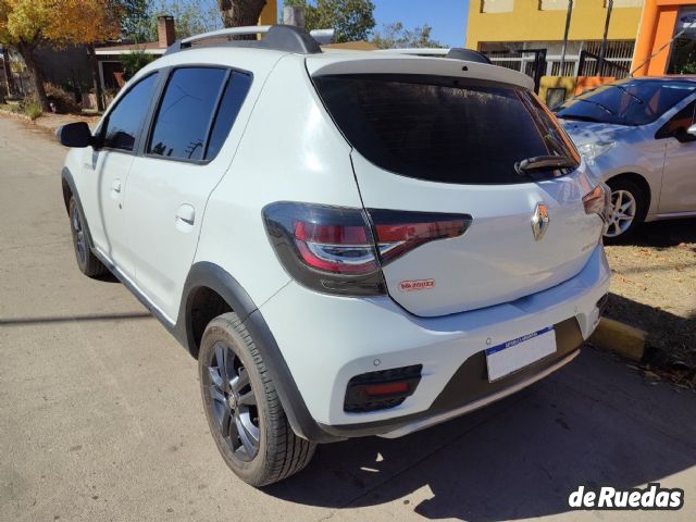 Renault Sandero Usado en Córdoba, deRuedas