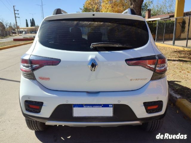 Renault Sandero Usado en Córdoba, deRuedas