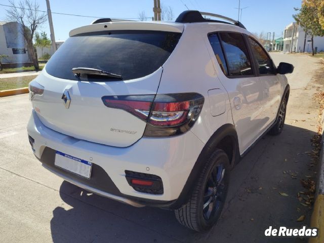 Renault Sandero Usado en Córdoba, deRuedas