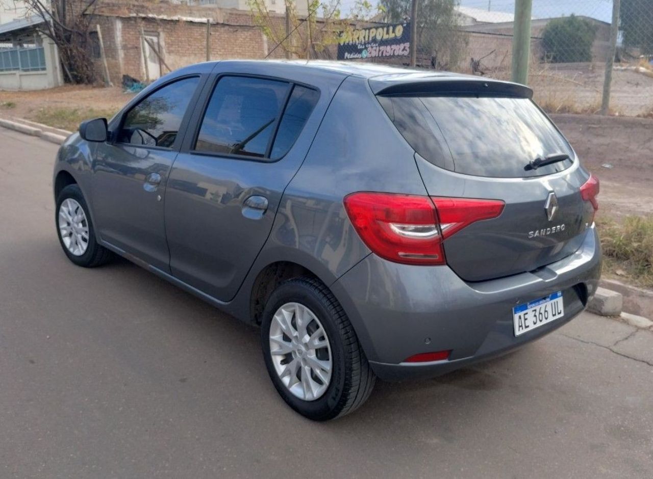 Renault Sandero Usado en Mendoza, deRuedas