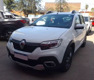 Renault Sandero Usado en Córdoba