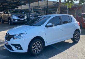 Renault Sandero Usado en San Juan Financiado