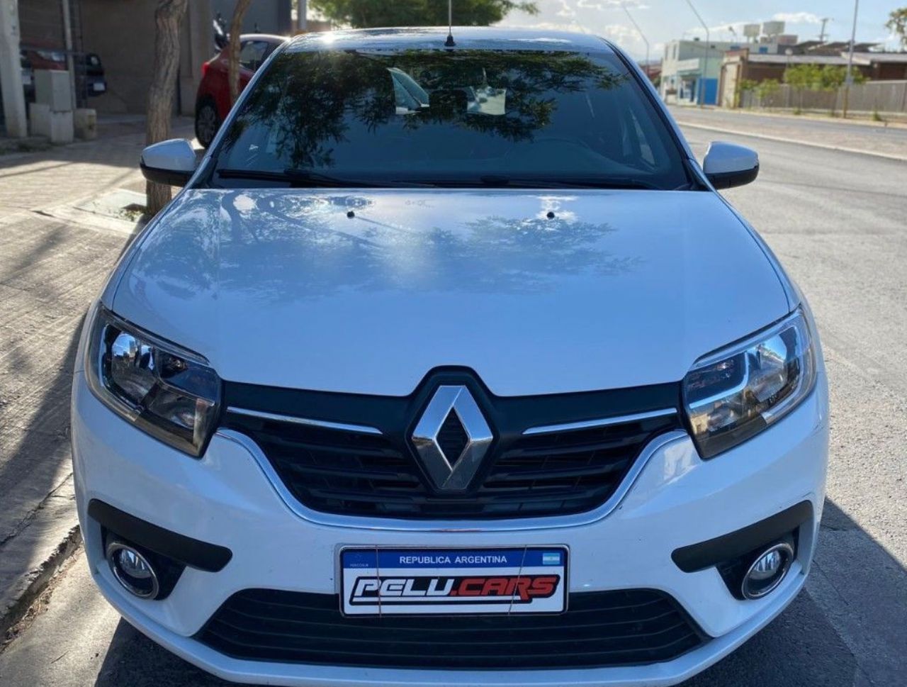 Renault Sandero Usado Financiado en San Juan, deRuedas