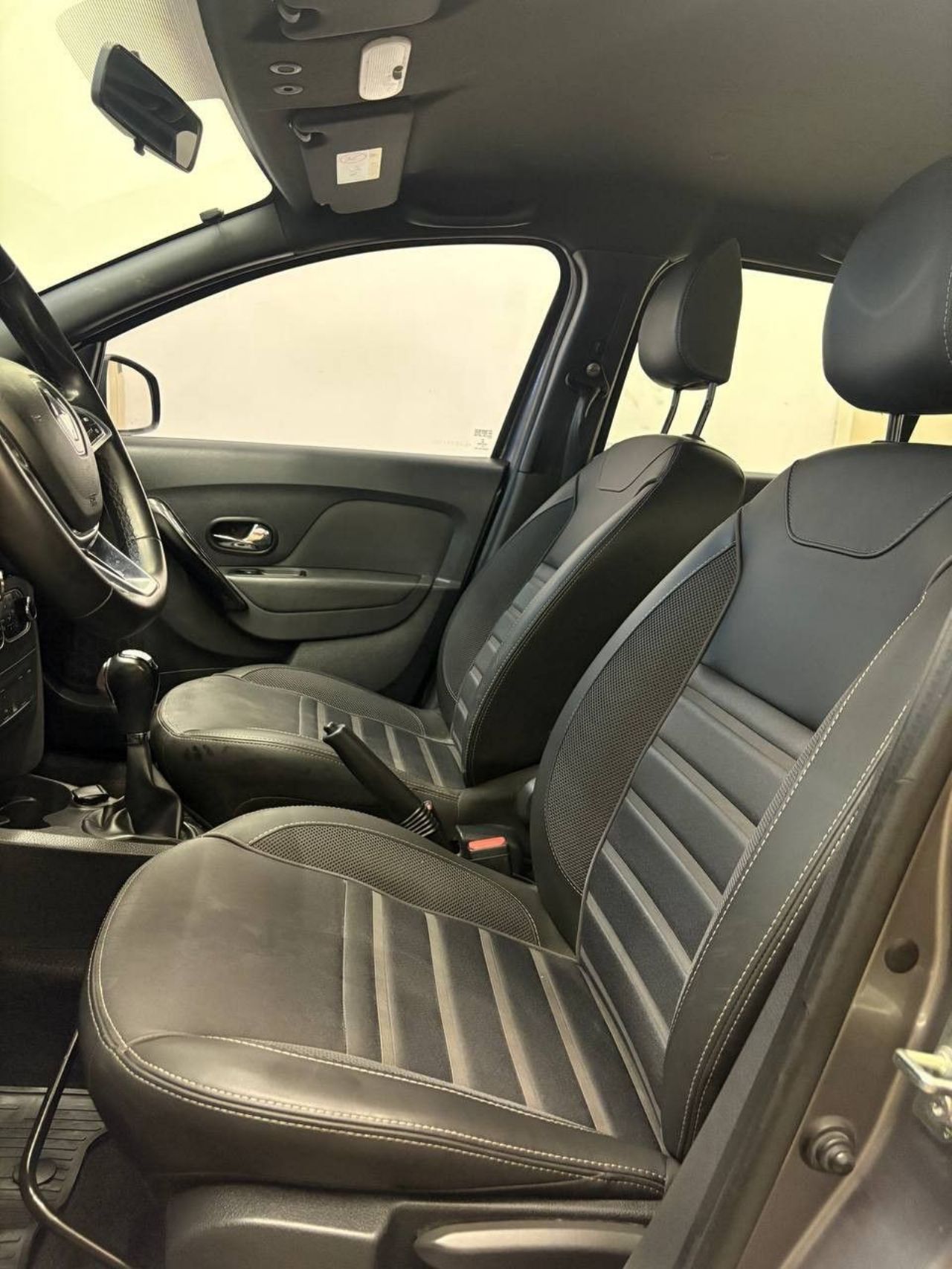 Renault Sandero Usado Financiado en Mendoza, deRuedas
