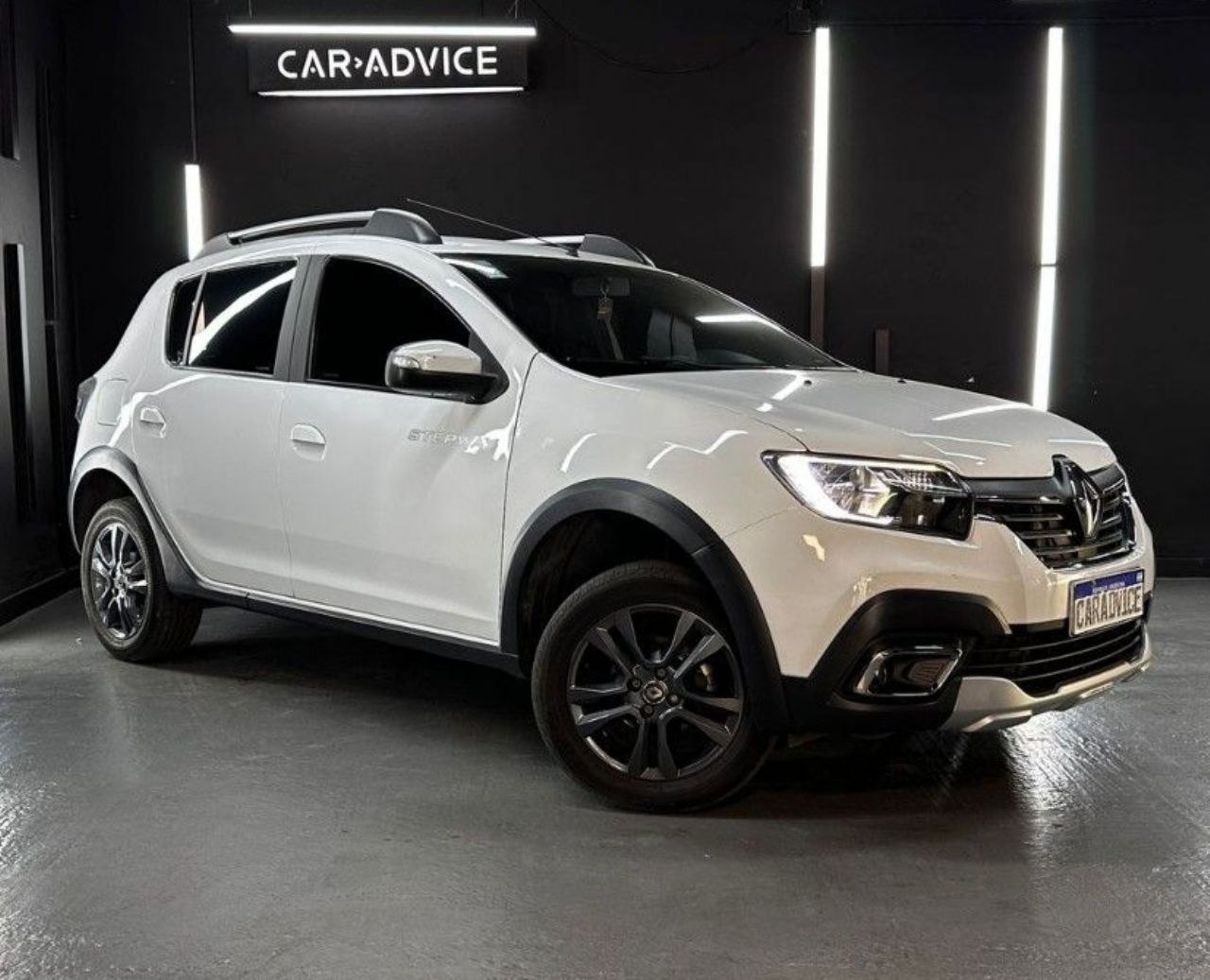 Renault Sandero Usado en Córdoba, deRuedas