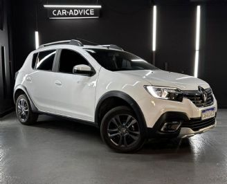 Renault Sandero Usado en Córdoba