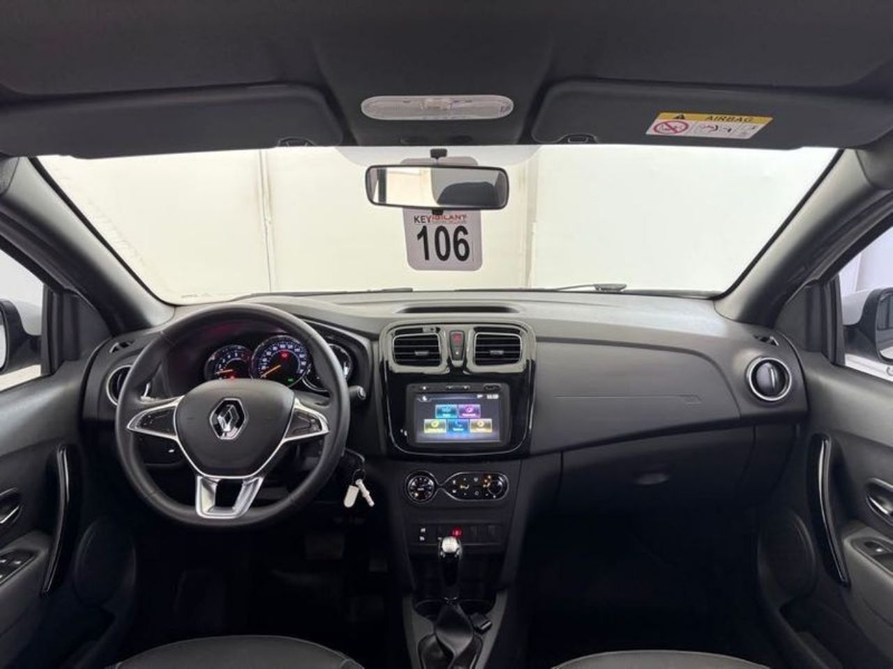 Renault Sandero Usado en Córdoba, deRuedas