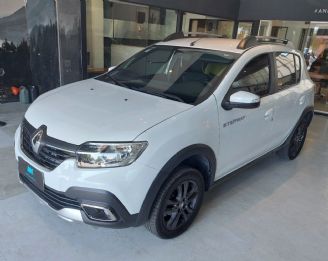 Renault Sandero Usado en Córdoba Financiado