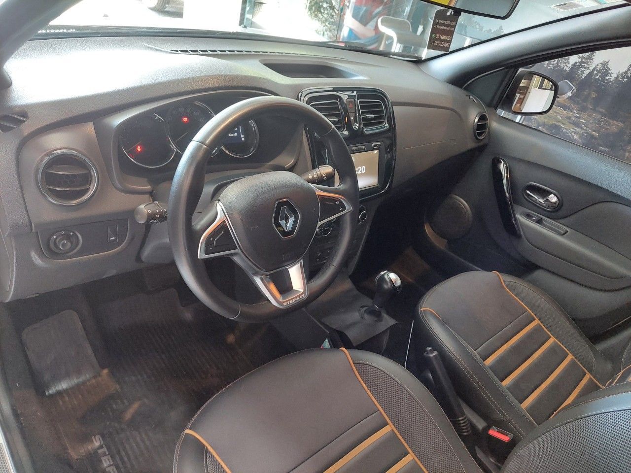 Renault Sandero Usado Financiado en Córdoba, deRuedas
