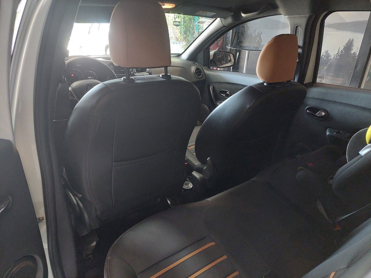 Renault Sandero Usado Financiado en Córdoba, deRuedas