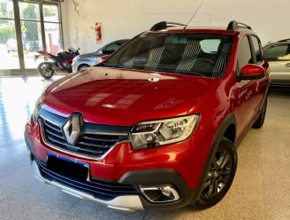 Renault Sandero Usado en Córdoba Financiado