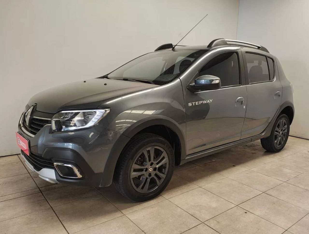 Renault Sandero Usado en Córdoba, deRuedas