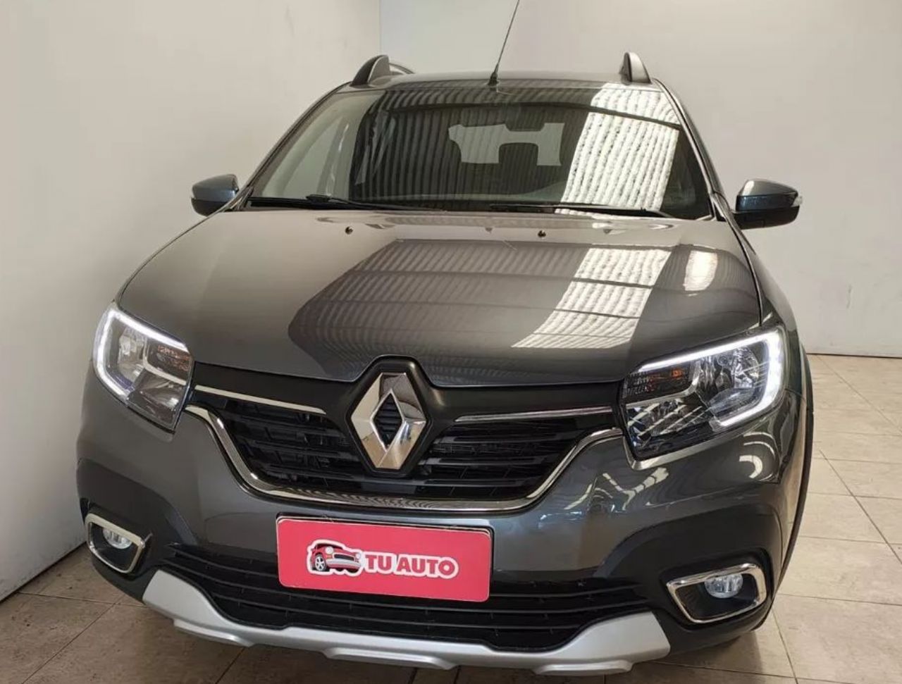 Renault Sandero Usado en Córdoba, deRuedas