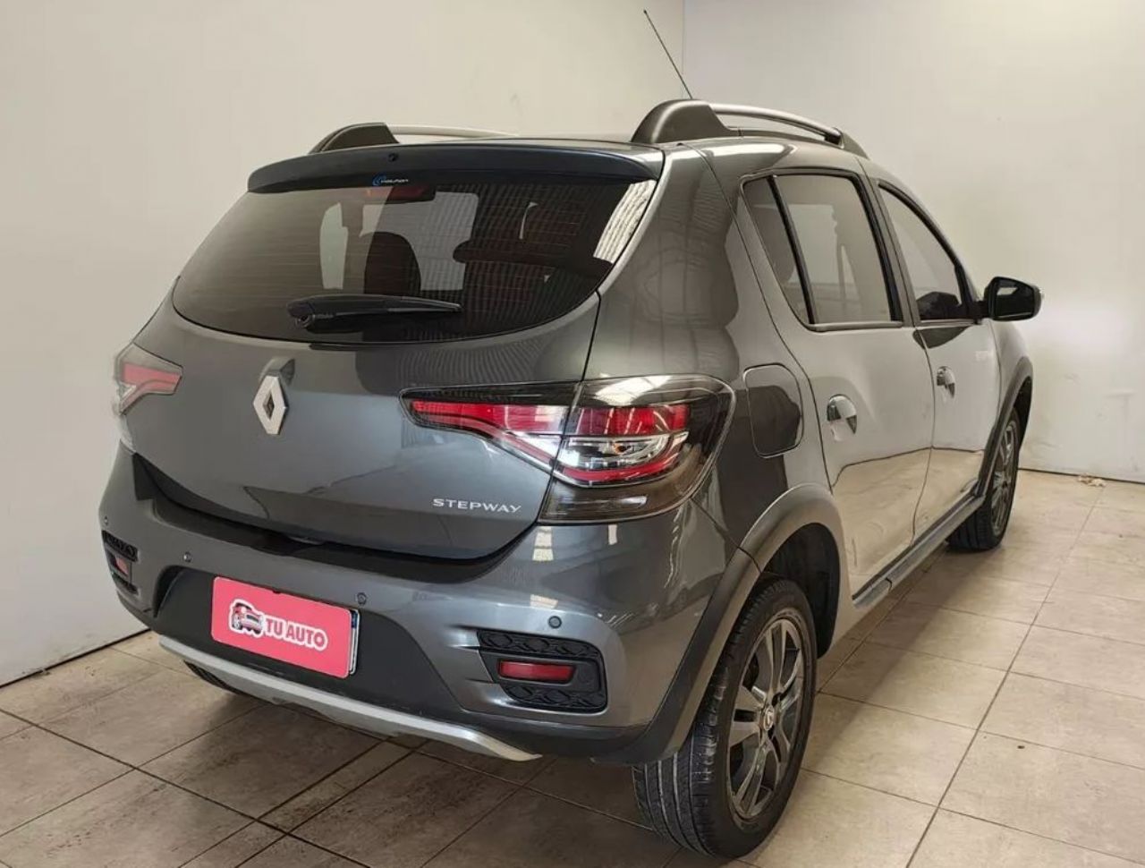 Renault Sandero Usado en Córdoba, deRuedas