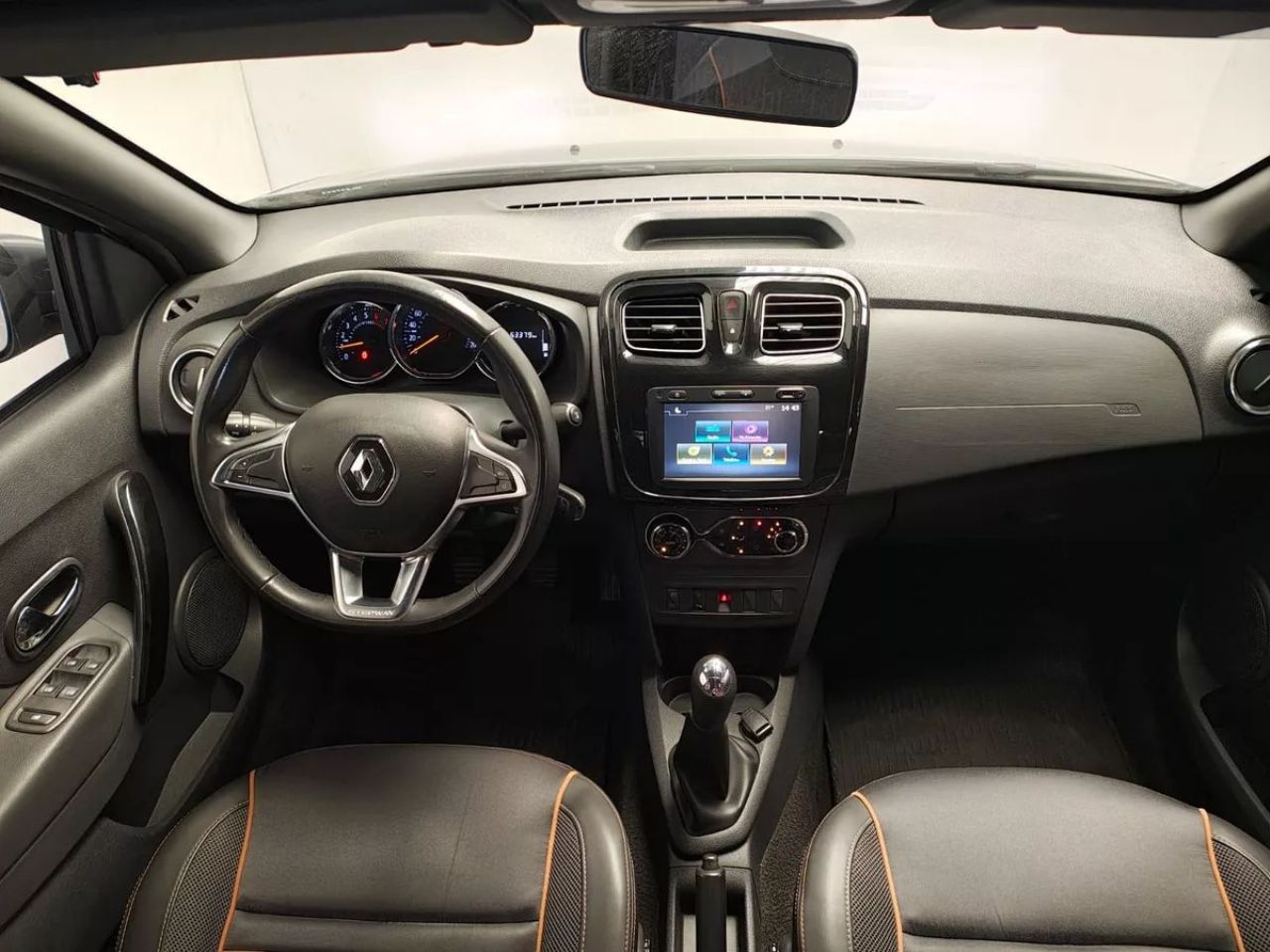 Renault Sandero Usado en Córdoba, deRuedas
