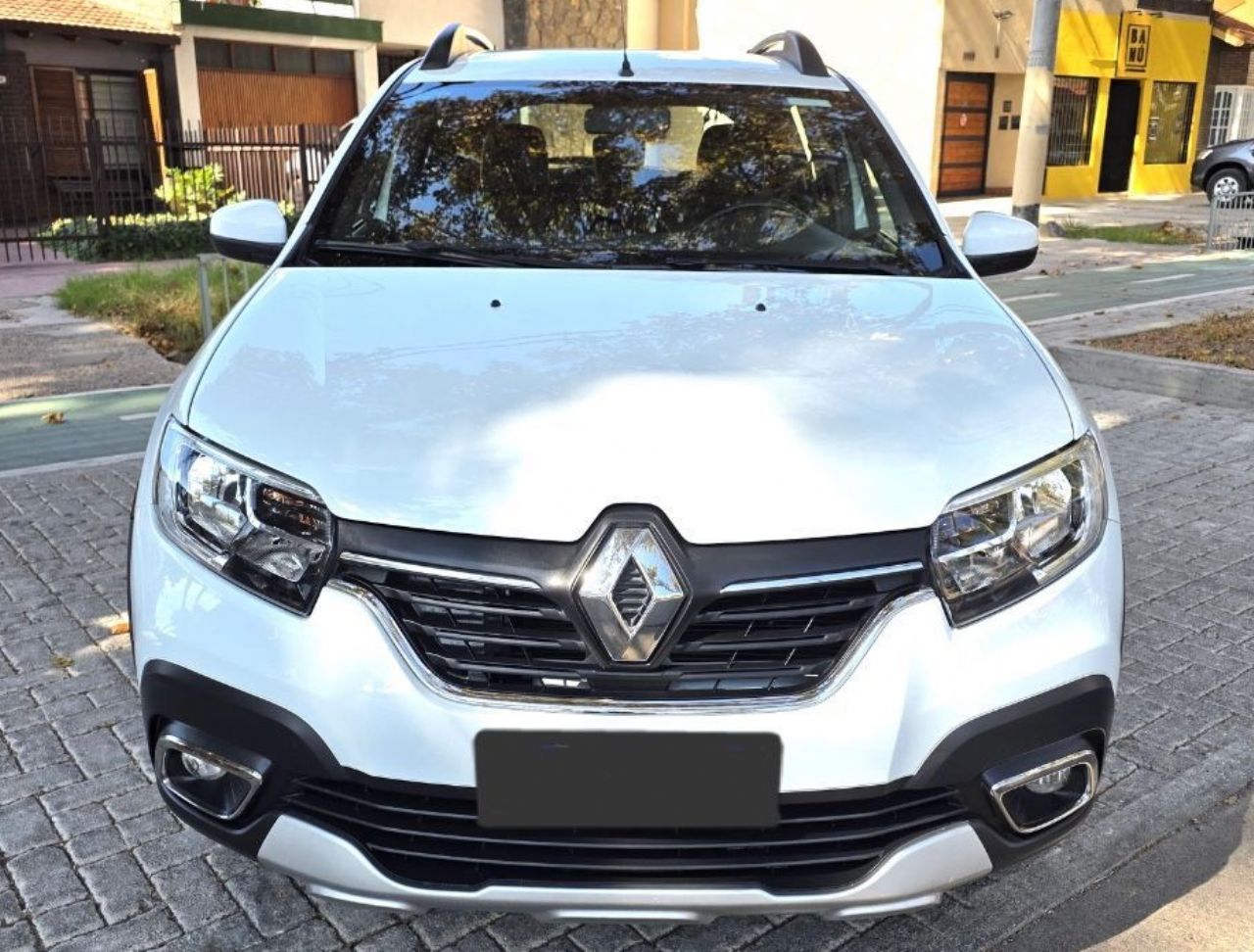 Renault Sandero Usado en Mendoza, deRuedas