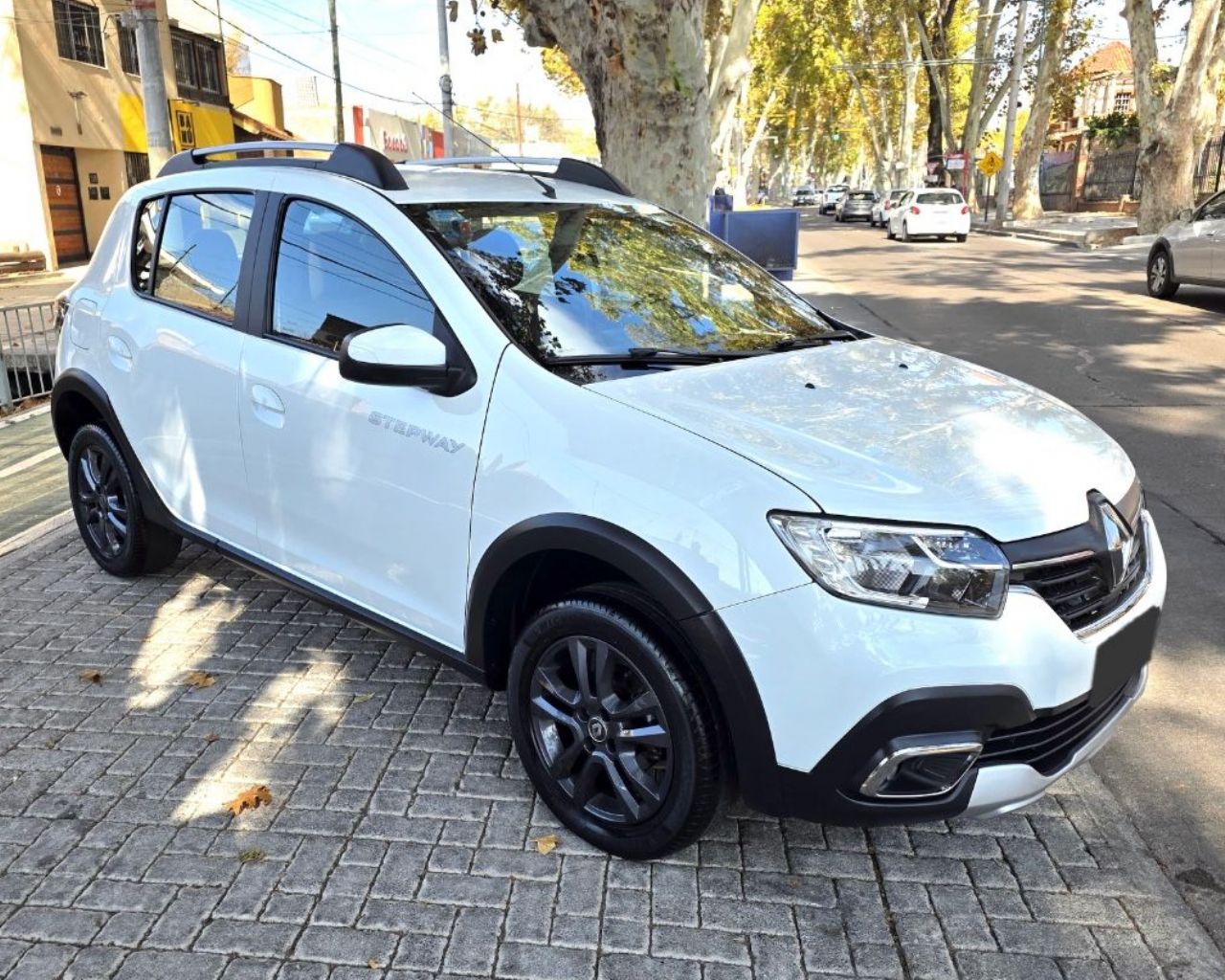 Renault Sandero Usado en Mendoza, deRuedas