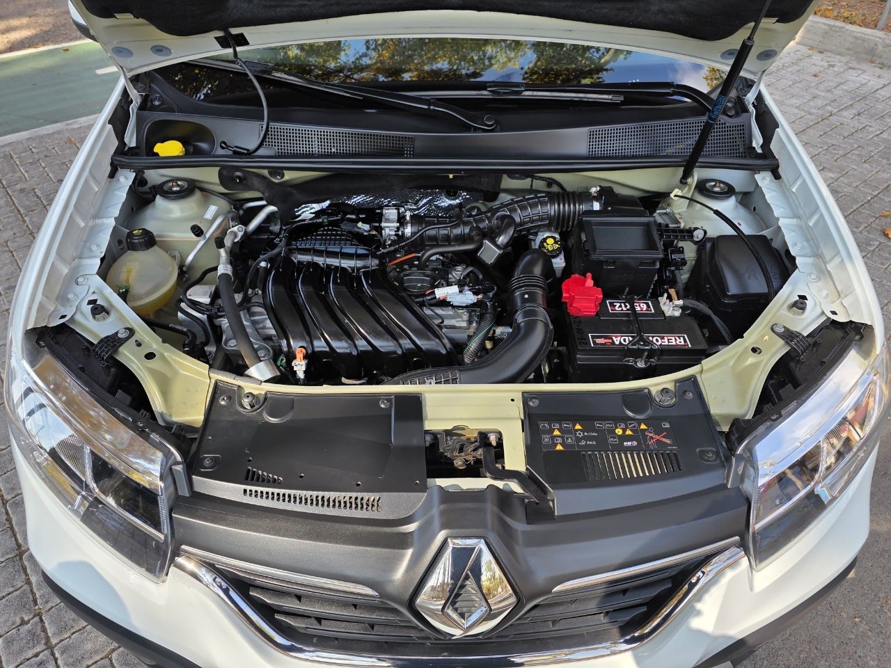 Renault Sandero Usado en Mendoza, deRuedas