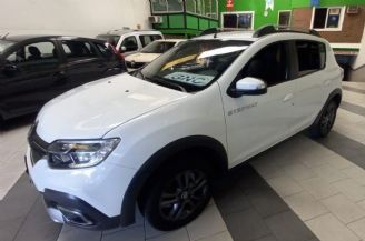 Renault Sandero Usado en Córdoba Financiado