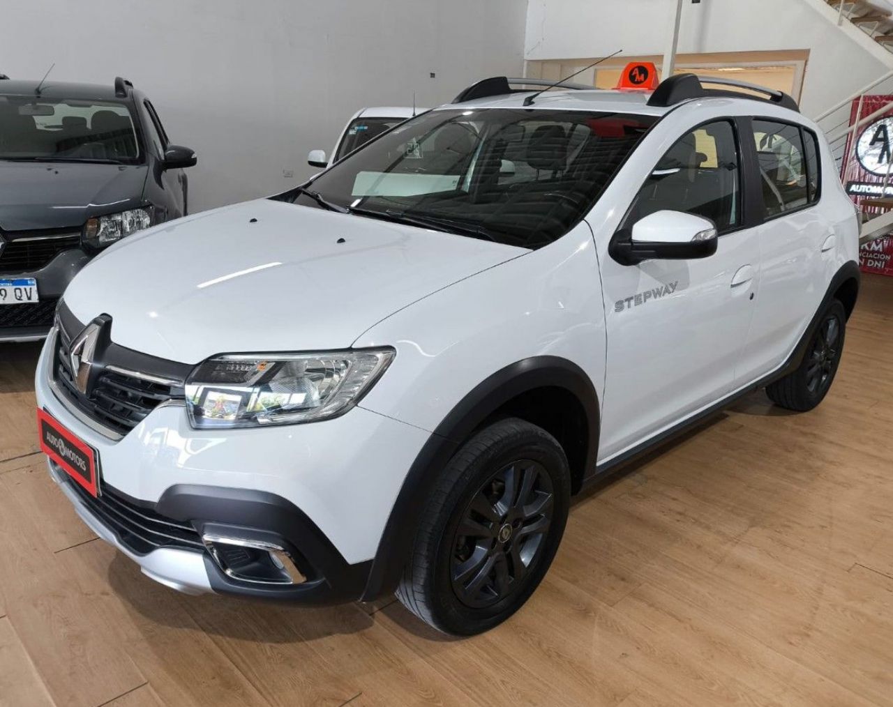 Renault Sandero Usado Financiado en Córdoba, deRuedas