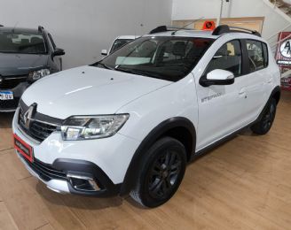 Renault Sandero Usado en Córdoba Financiado