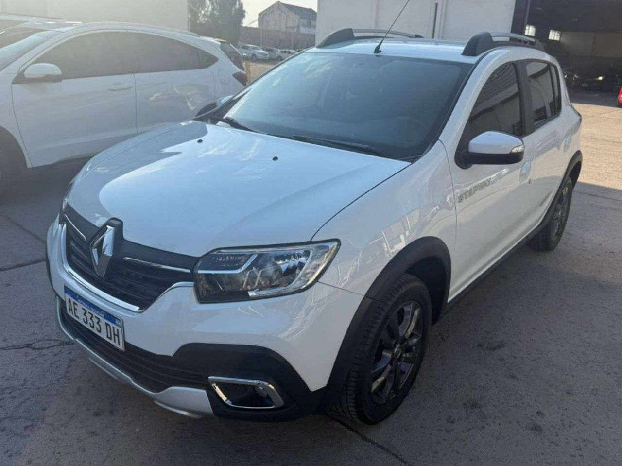 Renault Sandero Usado en Mendoza, deRuedas
