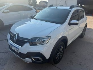 Renault Sandero Usado en Mendoza