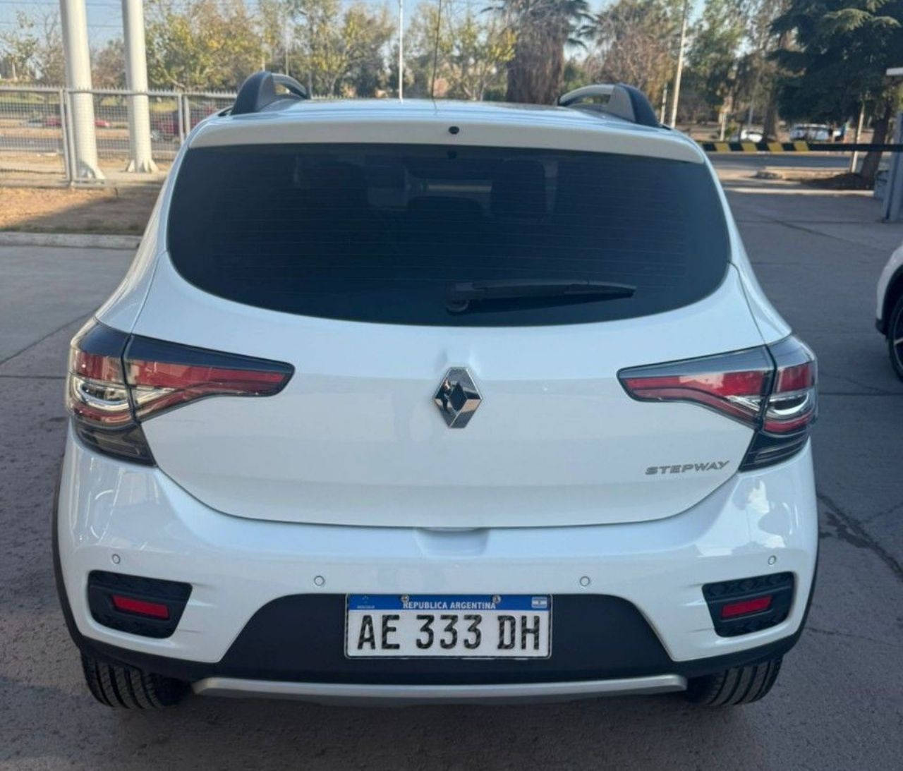 Renault Sandero Usado en Mendoza, deRuedas