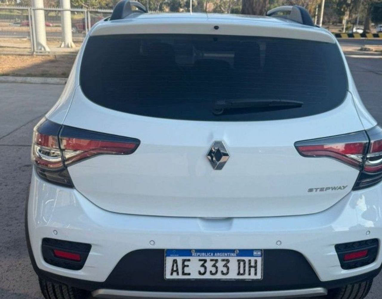 Renault Sandero Usado en Mendoza, deRuedas